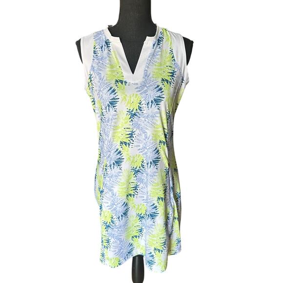 Pebble Beach Sleeveless Golf Dress – Performance Fabric, Size S - Picture 1 of 7